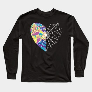 We work, but we shouldn't - heart Long Sleeve T-Shirt